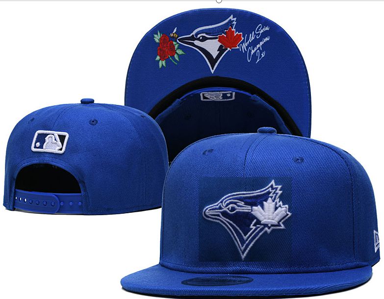 2023 MLB Toronto Blue Jays Hat YS20231009->mlb hats->Sports Caps